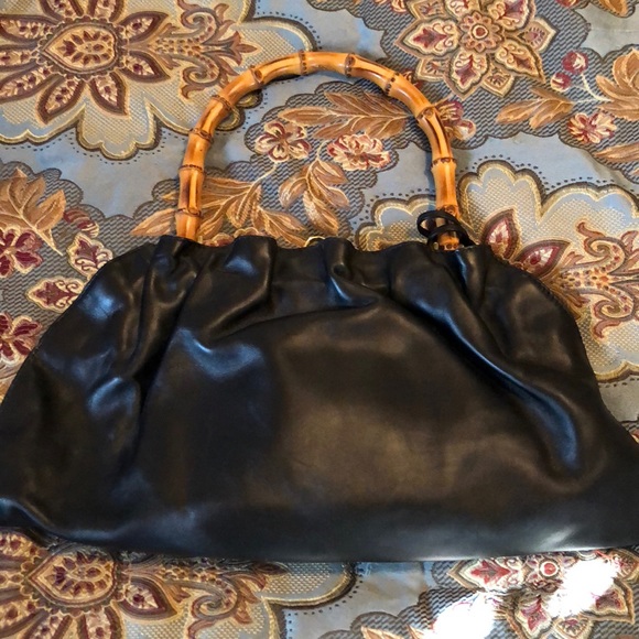 Authentic Vintage Gucci Handbag - Picture 3 of 4